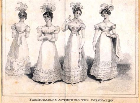 Bridgertons Regency Style What Was Fashion Really Like In The Early