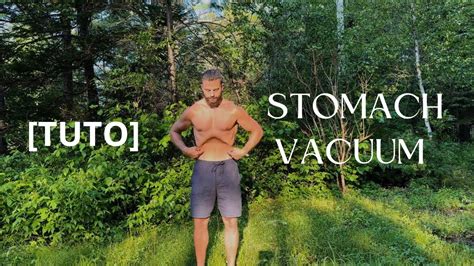 Tuto Stomach Vacuum Français Youtube