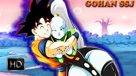 Goku El Dios Multiversal Supremo Goku X Vados X Mikoshin🥵 Dragon Ball Super 2025 Youtube