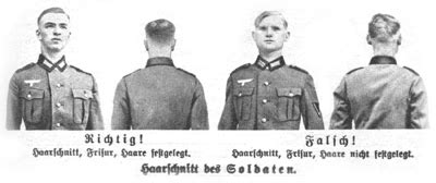Check spelling or type a new query. Getting a WWII German Haircut / der Erste Zug