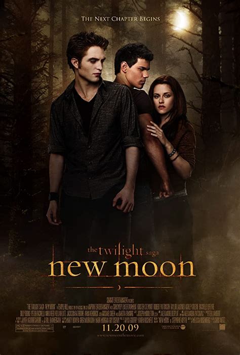 ดูหนังเต็มเรื่อง The Twilight Saga New Moon แวมไพร์ ทไวไลท์ ภาค 2 นิว
