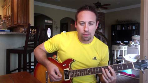 Verse g here in the garden g7 lets play a game c cm ill show you h. Guitar Lessons How To Play Stay Away by Nirvana part 2 ...