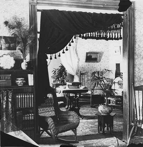 It enjoyed center stage at five particular fairs: Living room, 1900. | Home Decorating Ideas | Pinterest ...