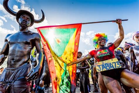 Inside Grenadas Spicemas A Caribbean Carnival Of A Different Flavor