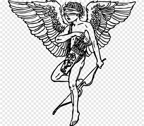 Free Download Cupid And Psyche Eros Cupid Love Wings Png Pngegg
