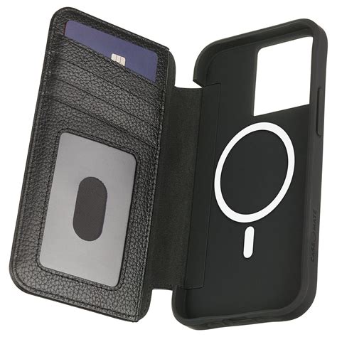 Case Mate Wallet Folio Case With Magsafe For Iphone 13 Pro