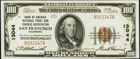 How Much Are Old 100 Bills Worth Old Money Prices