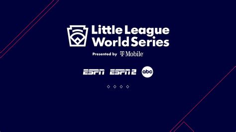 How To Watch The 2023 Little League World Series With Sling Tv