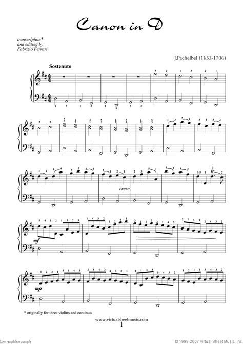 Free sheet piano music in pdf and midi, video and tutorials online. Valentine Sheet Music for piano solo PDF-interactive