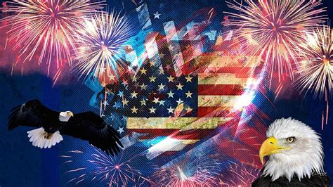 1179x2556px 1080p Free Download Symbols Of America American Flag Bald Eagle July 4