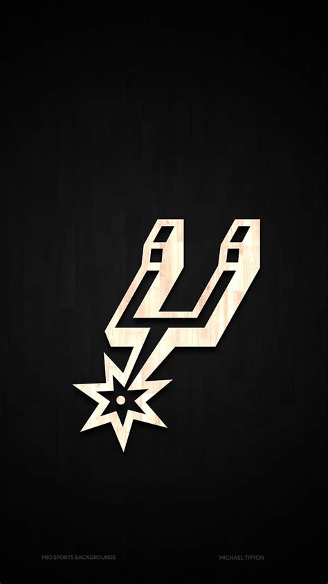 San Antonio Spurs Basketball Crest Emblem Logo Nba Sa Spurs San