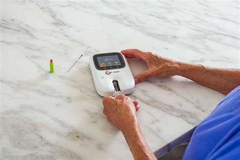 Home Inr Testing Machines And Home Inr Monitoring Services Lincare