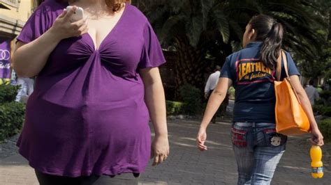 ¿es realmente méxico el país más obeso del mundo bbc news mundo