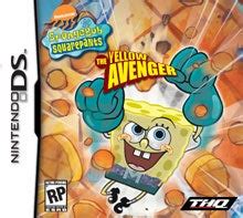 Next time can jigsaw say what he says at the end of his game at the end of the game, you know most people aren't grateful to be alive, but not you, not anymore. SpongeBob SquarePants: The Yellow Avenger - IGN.com