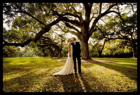 Live Oak Plantation Pensacola Fl Wedding Venue