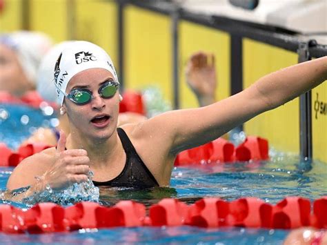 Mckeown's victory in saturday's final, where compatriot emily. Swim star McKeown delivers warning shot | The Daily Advertiser | Wagga Wagga, NSW