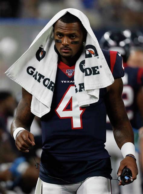 Deshaun Watson Sex Assault Lawsuits Consolidated To One Court