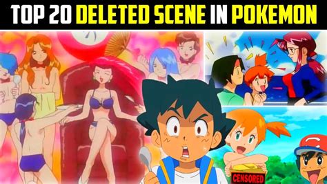 Deleted Pokemon Scenes Top Censored Pokemon Scenes Pokemon