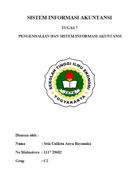 Penjelasan lengkap sistem informasi manufaktur serta contohnya. BAB 7 PENGENDALIAN DAN SISTEM INFORMASI AKUNTANSI