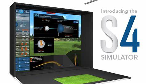full swing golf simulator manual