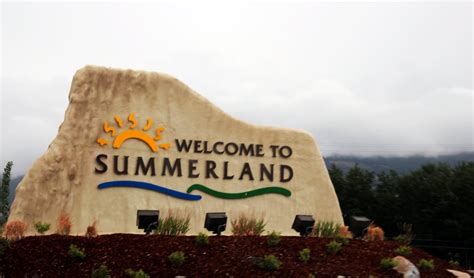 Our Travel Journal Summerland Bc