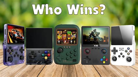 2024s Best Retro Handheld Game Console Top 5 Picks For Classic