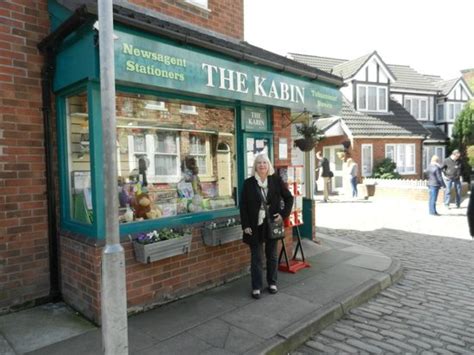 The Kabin Picture Of Coronation Street The Tour Manchester Tripadvisor