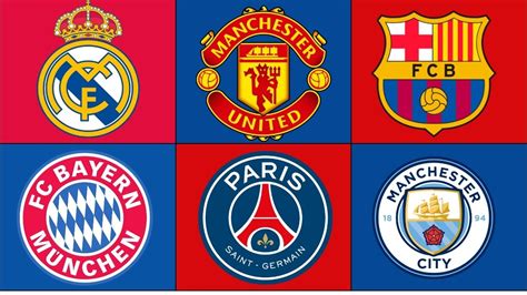 10 richest football clubs in the world with their unmatched wealth 2023