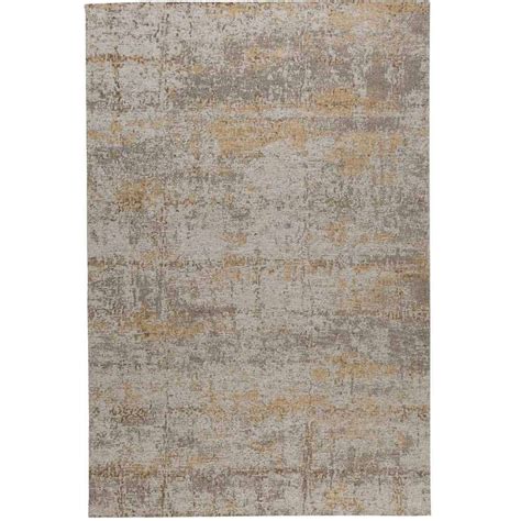 Wir von knutzen home machen wohnen schön. Teppich Avalon silbergold 240 x 330 | Knutzen Wohnen