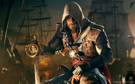 Assassins Creed Iv Black Flag Wallpaper Games Wallpaper Better