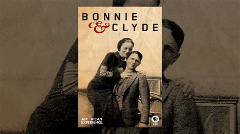 American Experience Bonnie And Clyde Youtube