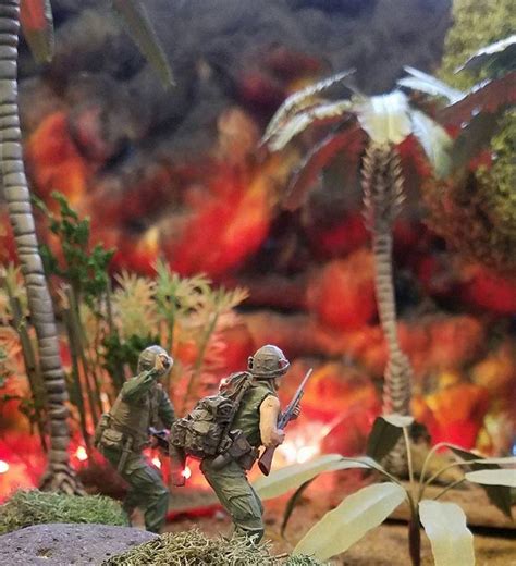 Pin De Tommy R Em Military Dioramas