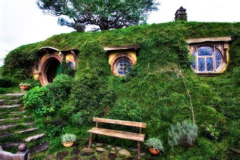 Hobbit House For Rent In Arkansas