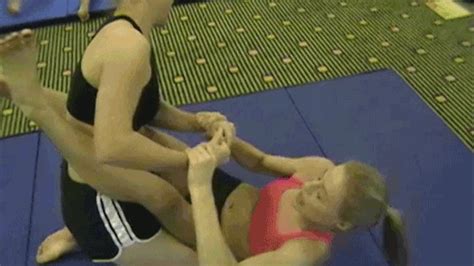 Hit The Mat Boxing And Wrestling Tap Out Bitch Vol 3 Female Wrestling Mp4