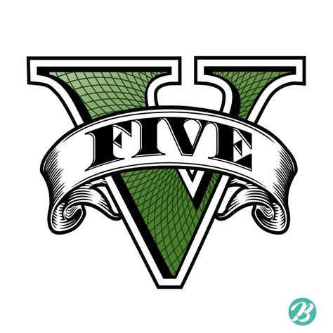 Fivem Logo Gta V Vector Logo Logo Gta