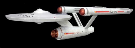 The Trek Collective Round 2 Models Latest Star Trek Model Kits