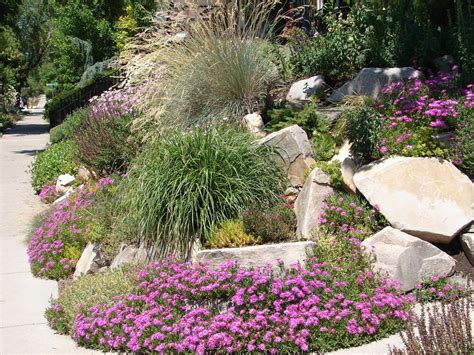 Xeriscaping For Backyard Landscape Designs Salt Lake City Ut