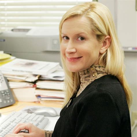 Listen To Playlists Featuring Interview Actress Angela Kinsey From Nbcs The Office 10102018