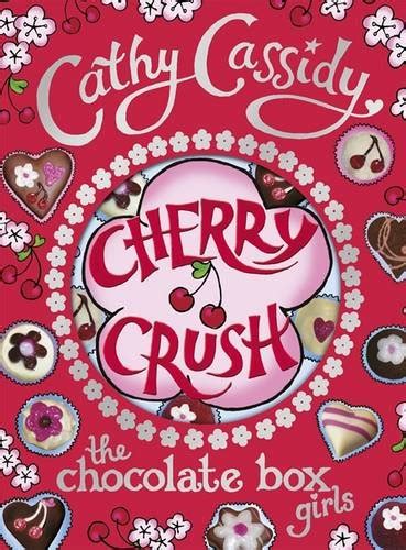 Bookster Reviews Cherry Crush By Cathy Cassidy