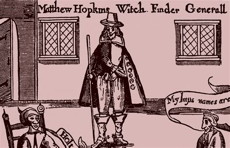matthew hopkins the real witch hunter