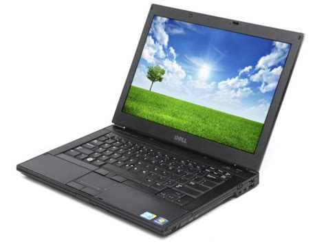 Dell Latitude E6410 14 Laptop I5 580m Windows 10 Grade