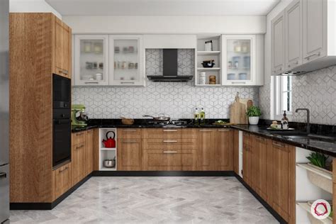 The modern design of the kitchen offers us a huge range of ideas and design innovations, among which everyone can choose for themselves fashionable kitchens to their taste. 15+ Modern Kitchens in Wood Finish