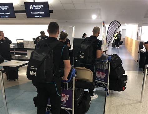 Boult won the player of the series award. ENG vs NZ: "Time to fly" - New Zealand players head to ...