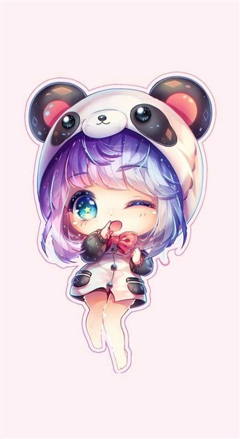 Chia Sẻ Hơn 99 ảnh Anime Chibi Chibi Hình Nền Cute Mới Nhất