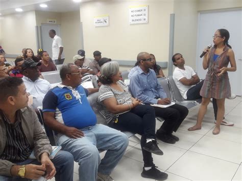 Hospital Moscoso Puello Realiza Tercer Encuentro De Acercamiento