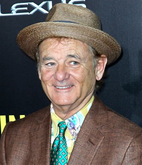 Bill Murray Picture 67 New York Premiere Of St Vincent Red Carpet