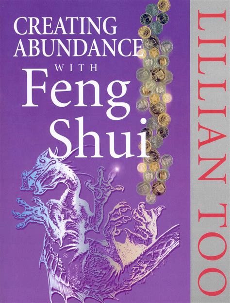 Creating Abundance With Feng Shui By Lillian Too Penguin Books Australia