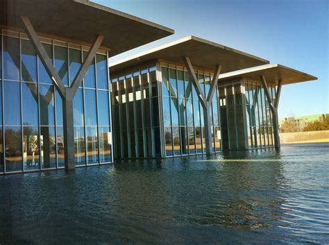 Modern Art Museum Fort Worth Texas Architecture Revived