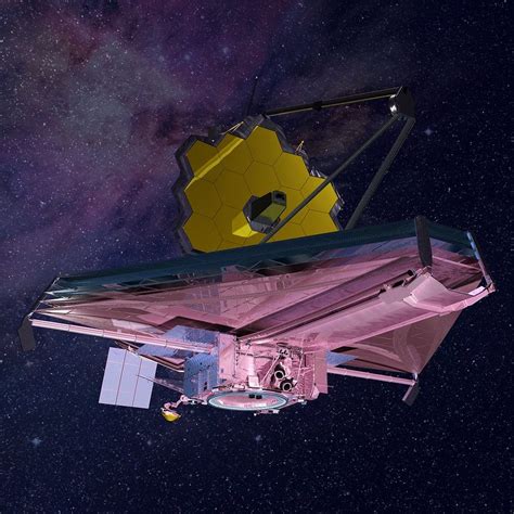 Vídeo Las Mejores Imágenes Tomadas Por El Telescopio Espacial James Webb