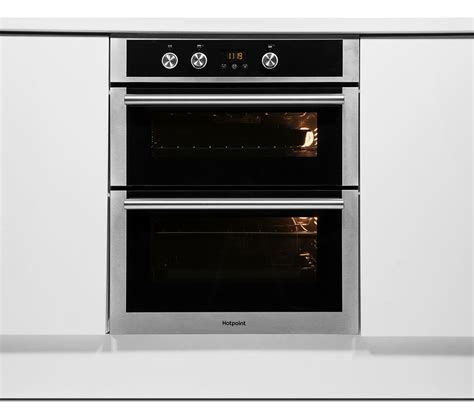 Perfect for cooking large meals for family and friends. Buy HOTPOINT Class 4 DU4541JCIX Electric Built-under ...